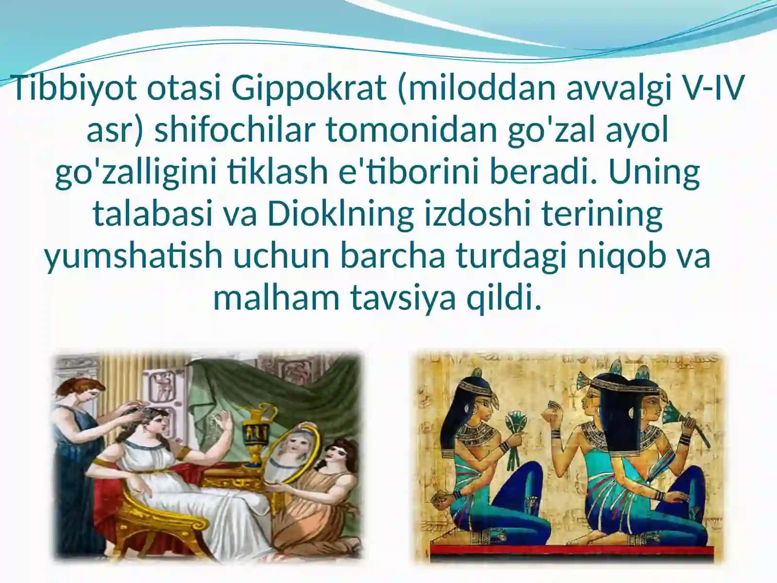 Zamonaviy tibbiyotda kosmetologiya 4
