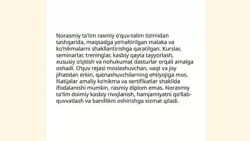Rasmiy ta'lim 4