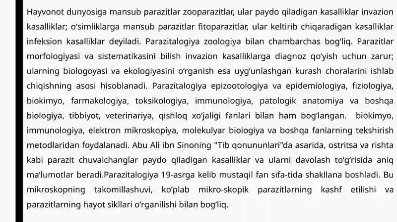Abdumajidov G'ofurning Tibbiy Biologiyafani 4