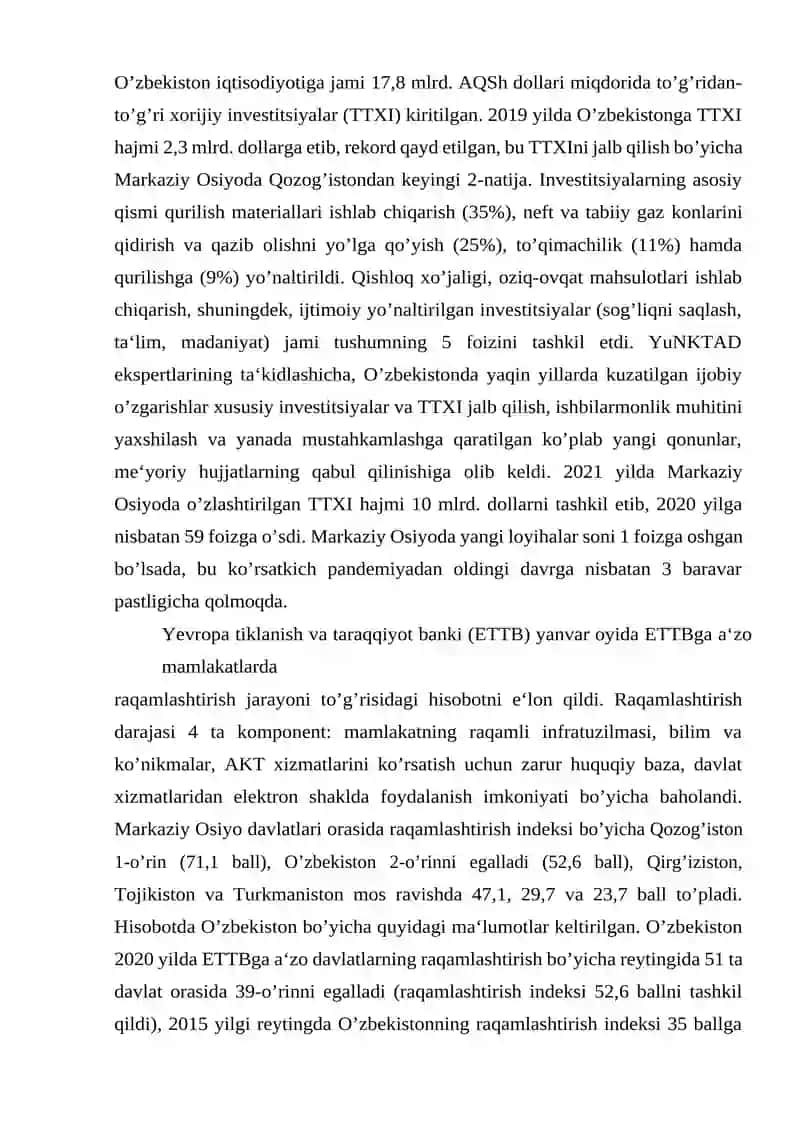 Iqtisodiy òsish omillari va tiplari 4
