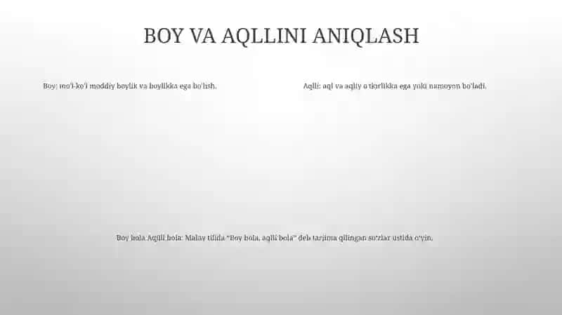 Boy Bola Aqilli Bola 4