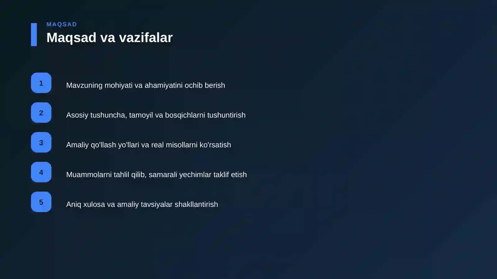 Big Data (zamonaviy dunyoda) 4