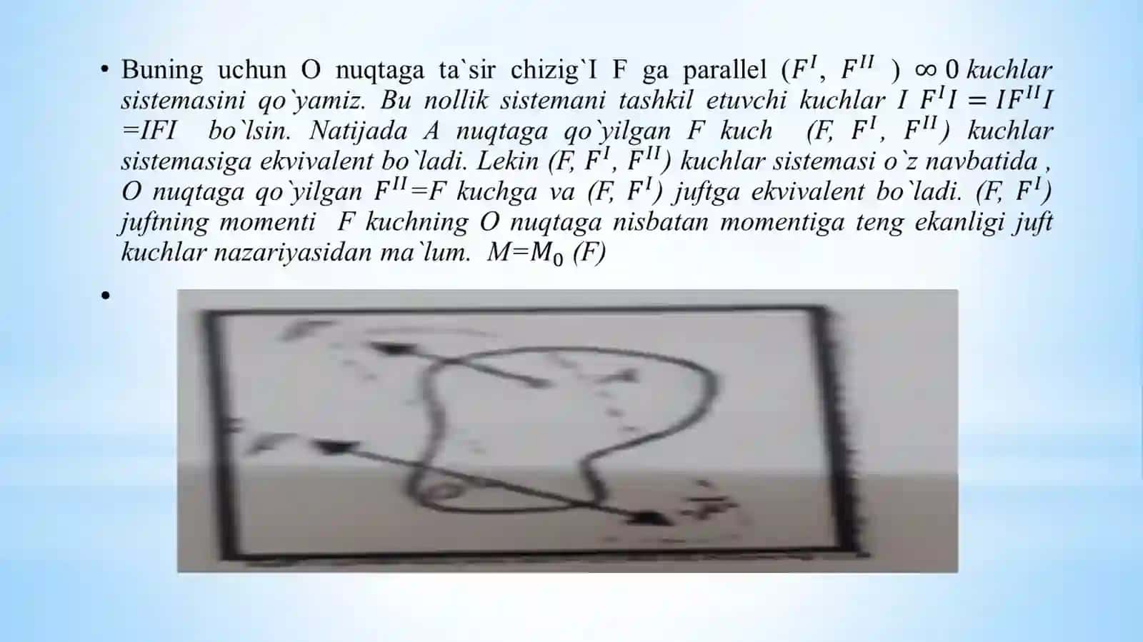 Tekislikdagikuchlarsistemasi 4