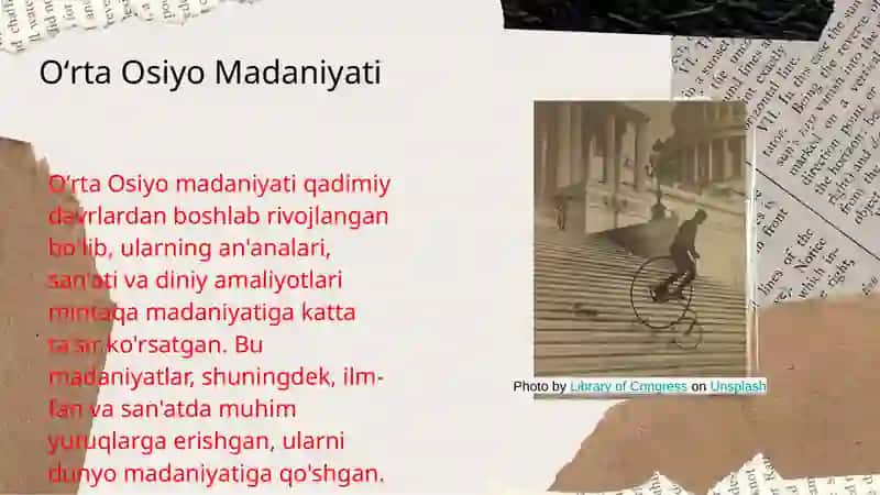 Oʻrta osiyo namoyondalarini targʻib etilishi 4