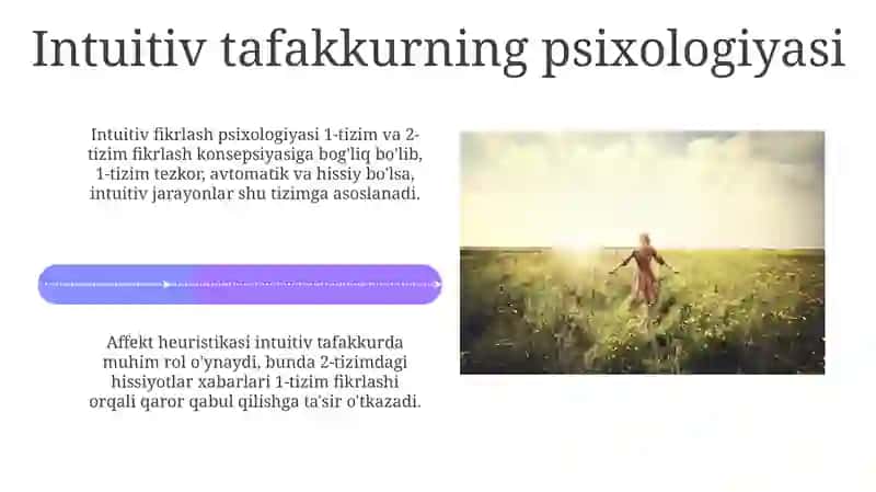 Sezgilar haqida umumiy tushuncha 4
