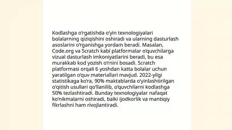 Interaktiv oʻyinlar orqali taʼlim 4
