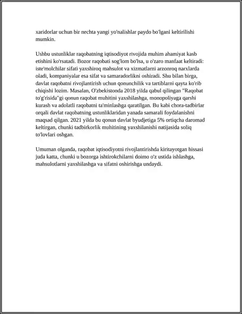RAQOBAT USTUNLIGIGA ASOSLANGAN STRATEGIYASI 4