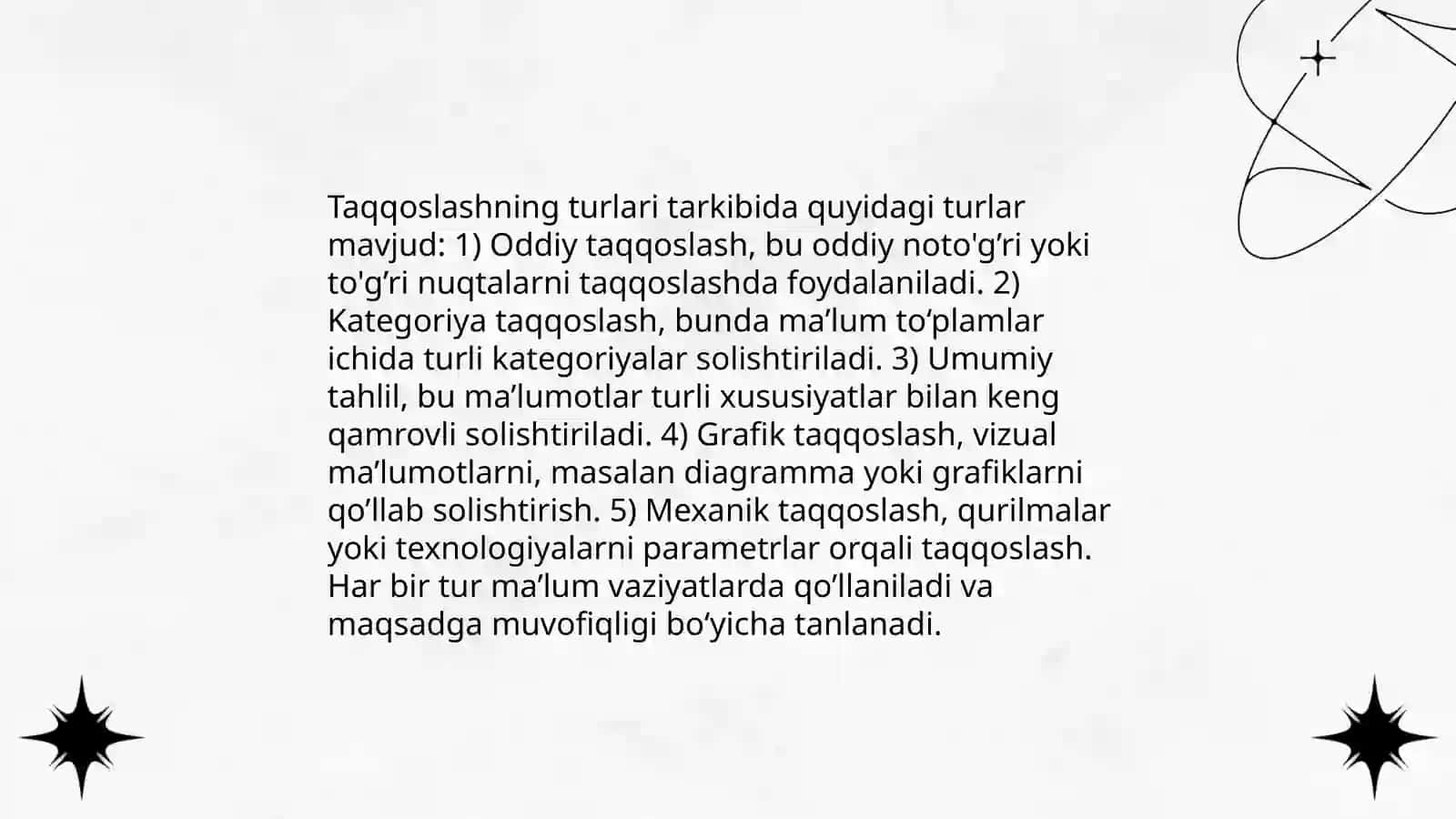 Tagakkur haqida umumiy ma’lumot 4