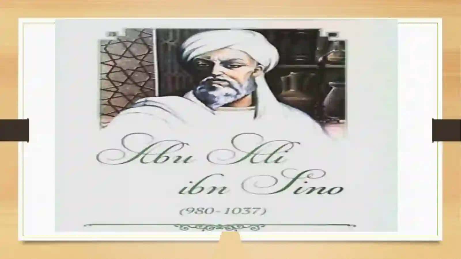Abu Ali Ibn Sinoning axloqiy qarashlari. 4