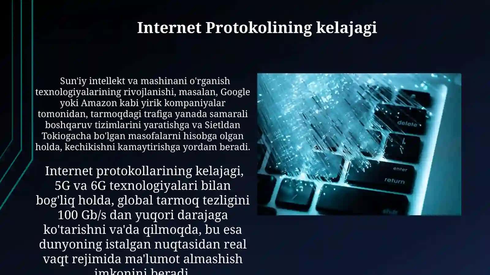 Internetprotokollari 4
