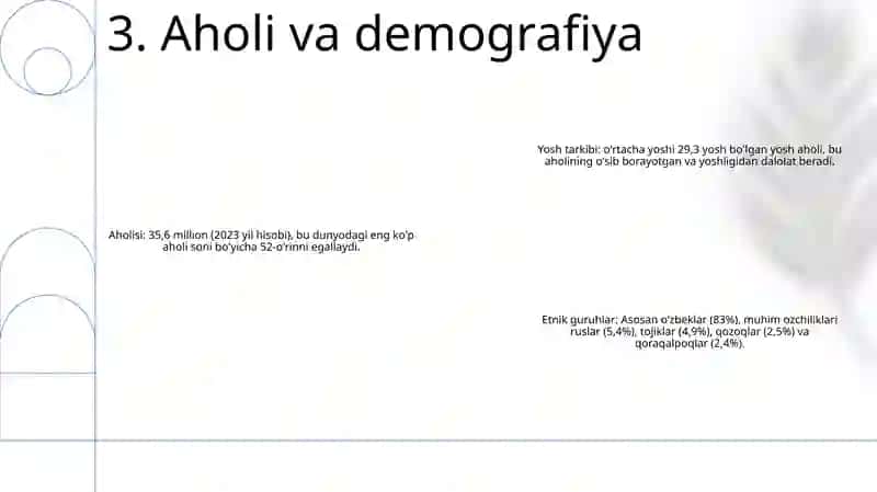 Oʻzbekiston Respublikasi Haqida 4