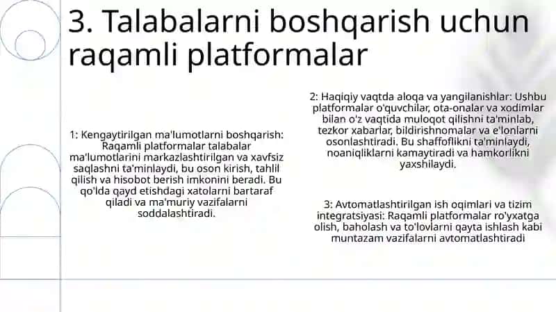 Raqamli Texnologiyalar 4