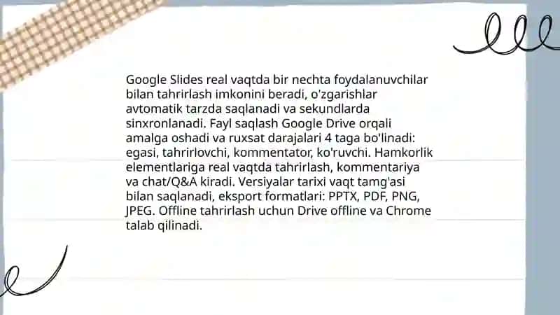 PowerPointning zamonaviy funksiyalari va dizayn imkoniyatlari 4