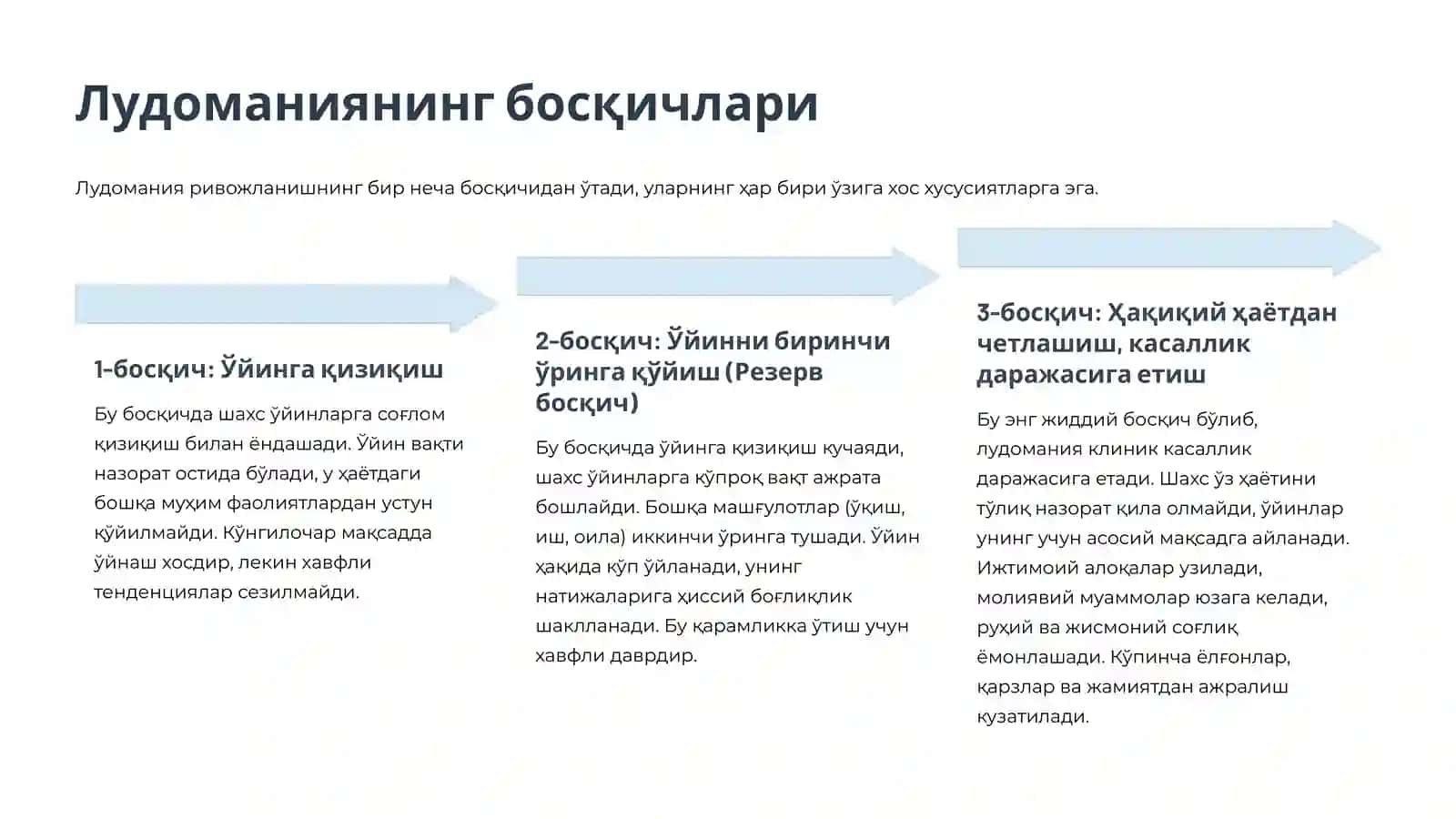 Лудомания 4