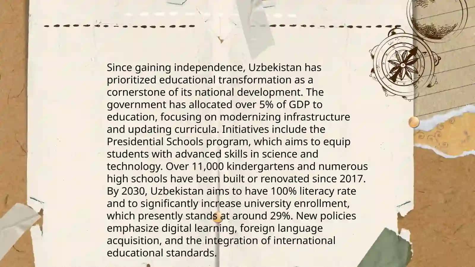 Economic Reforms in New Uzbekistan 4