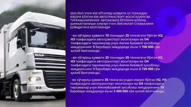 СОЛИҚ ҚОНУНЧИЛИГИДАГИ ЎЗГАРТИШЛАР ҲАҚИДА 4