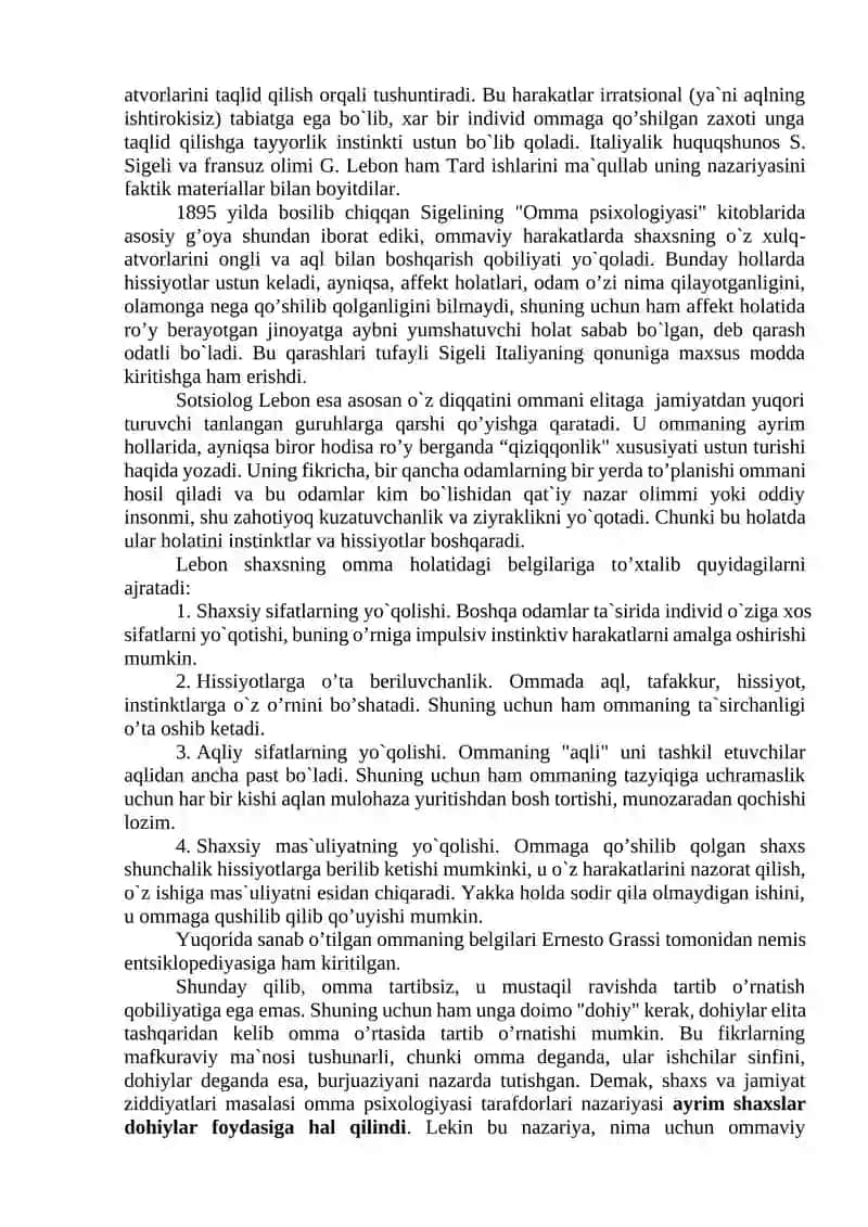 Sotsial psixologiya 4