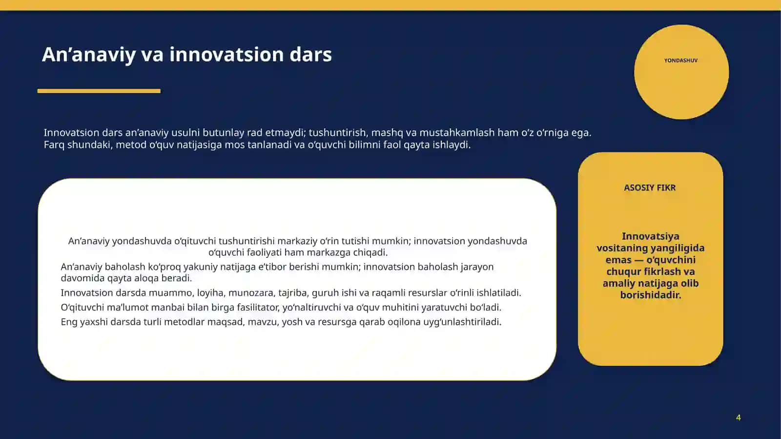 Innovatsion pedagogik texnologiyalar 4