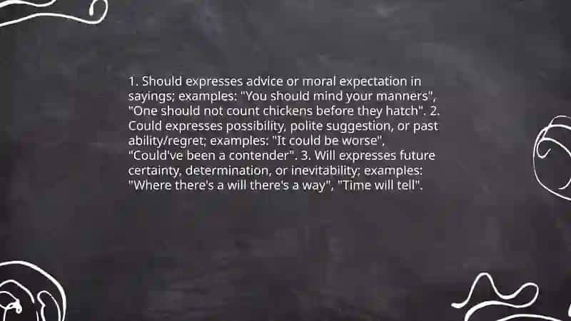 Verb praheses Proverbs sayings quotations 4
