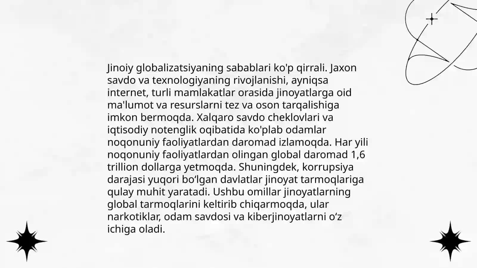 Jahon iqtisodiyotining kulrang zonalari 4