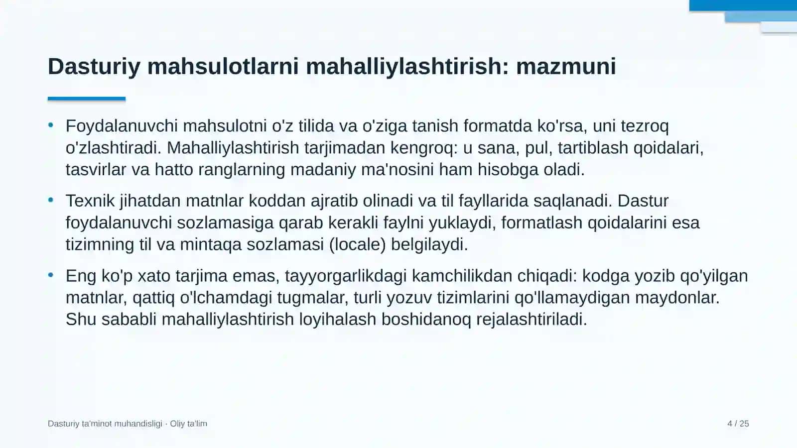 energetika dispetcherlik markazlarida dasturiy mahsulotlarni mahalliylashtirish 1187 4