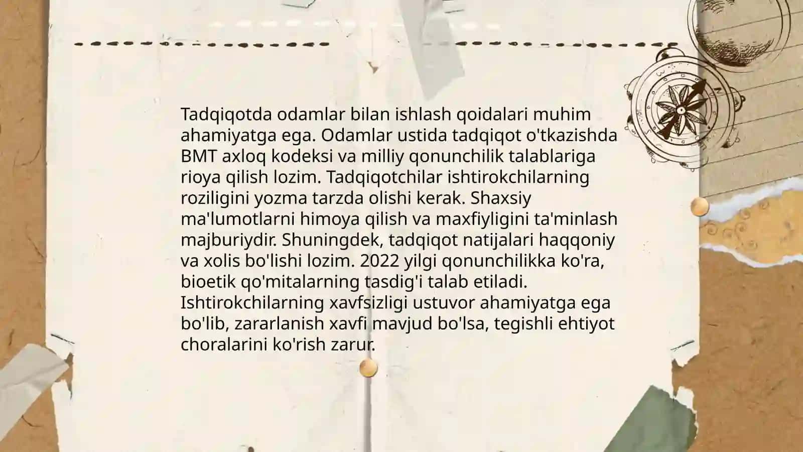 Tadqiqot Etikasi 4