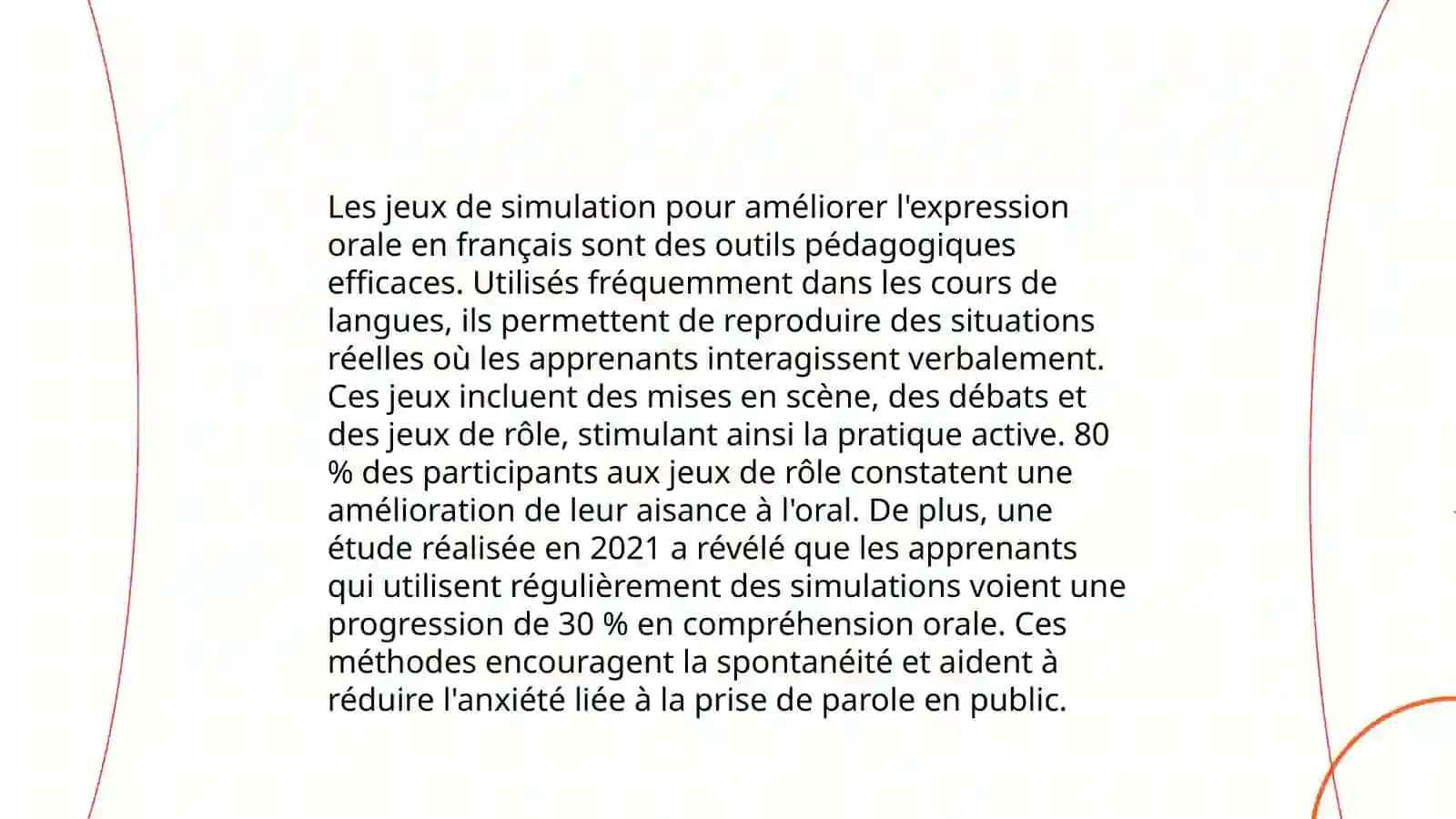 Le rôle des jeux dans la formation de la compétence discursive 4