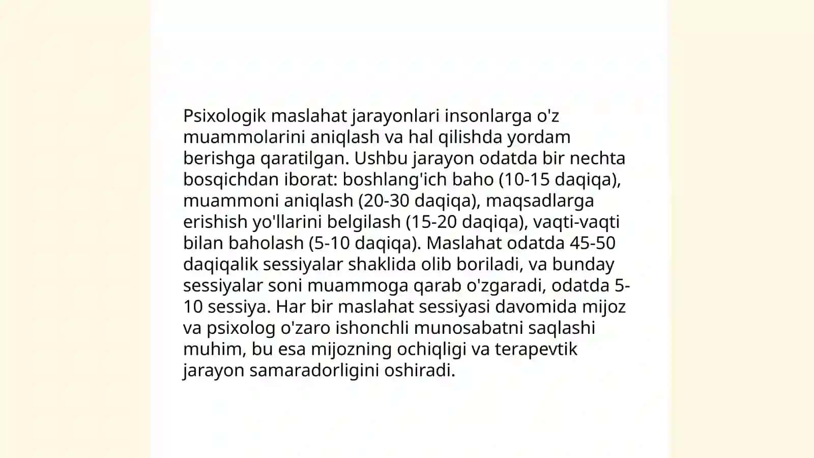 Psixoterapiya psixoprofilaktika 4