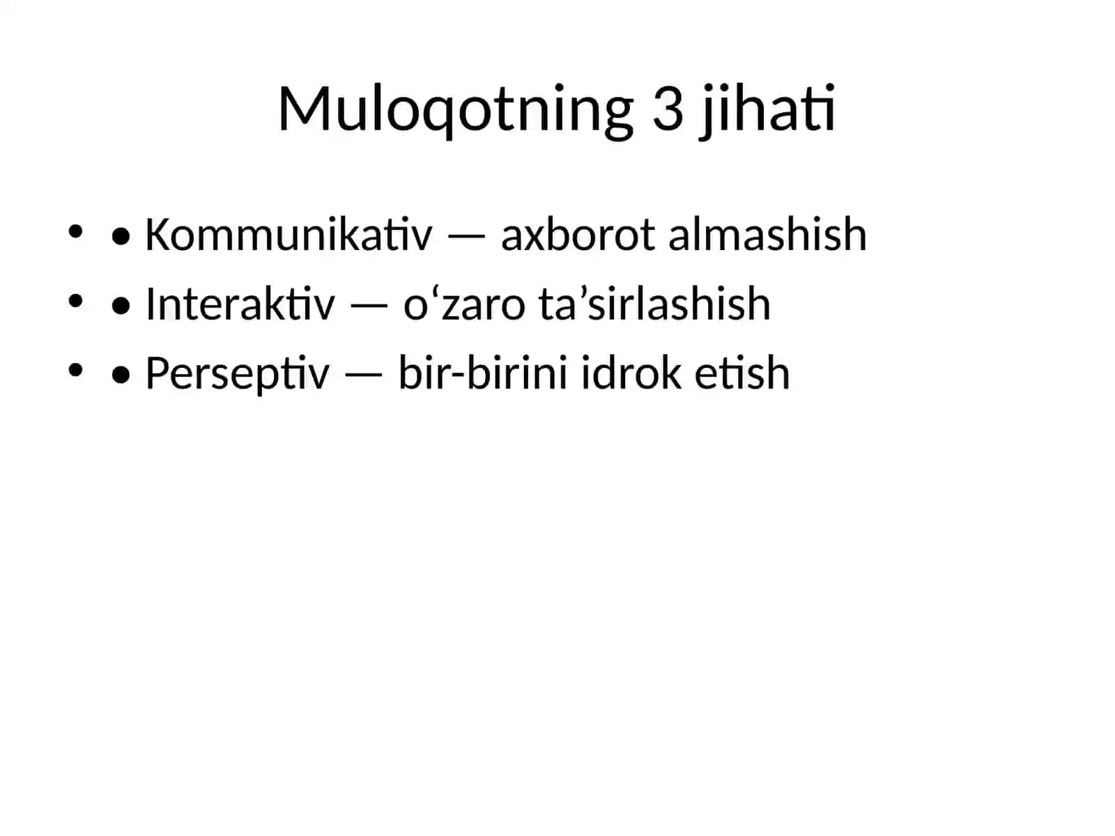 MULOQOT PSIXOLOGIYASI 4