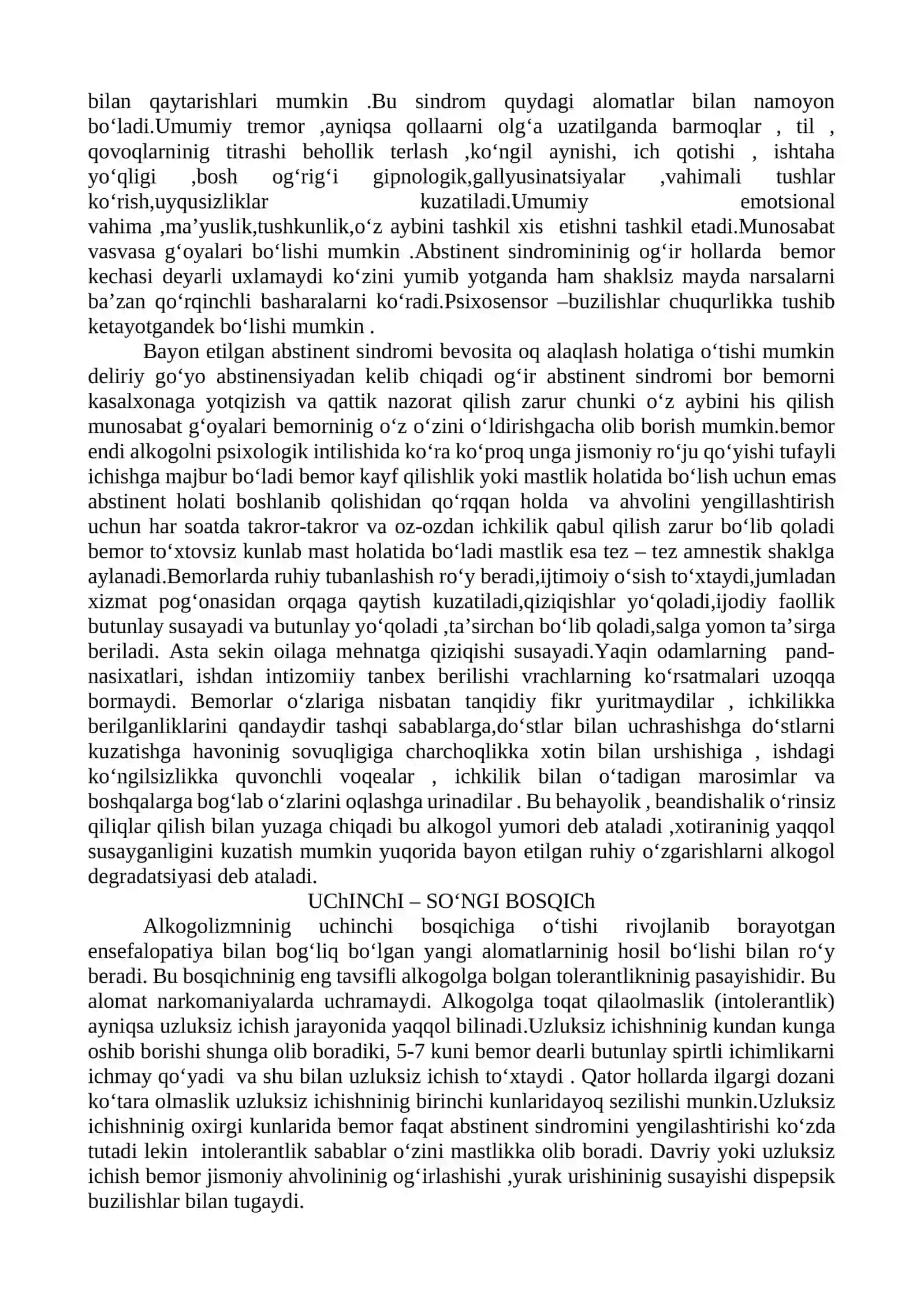Ichkilikbozlik 4