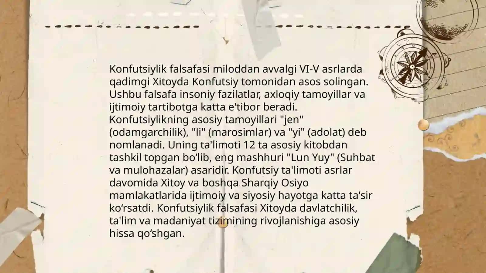 Qadimgi Xitoy madaniyati 4