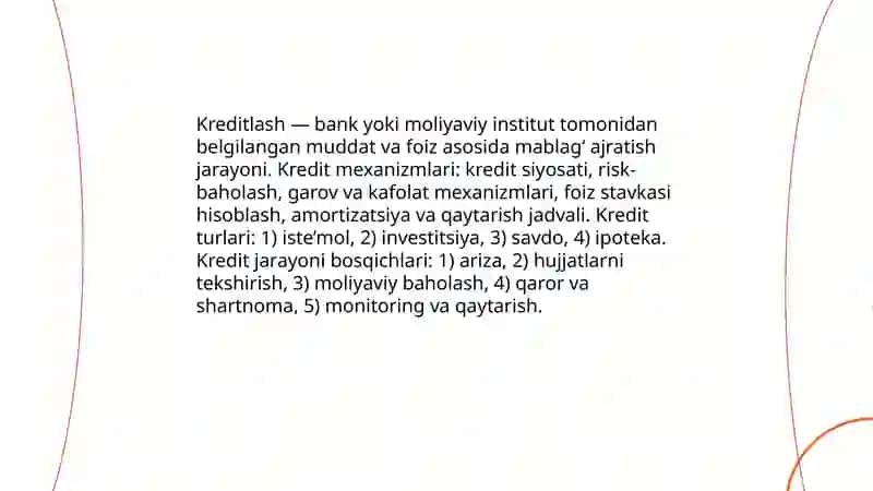 Bozor infratuzilmasi elementlari 4
