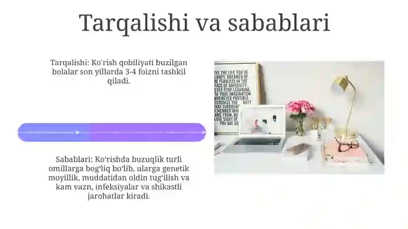 KoʼRishda Nuqsoni BoʼLgan Bolalar 4