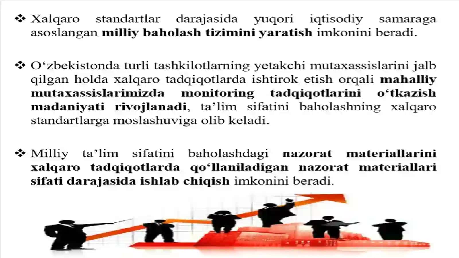TALIS xalqaro tadqiqotlari 4