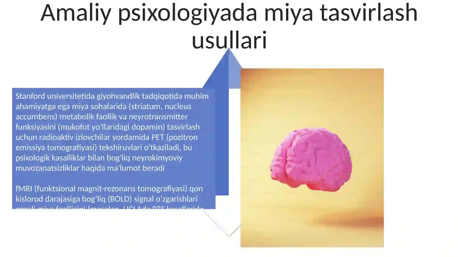 Amaliy psixologiyadan "Miyya" mavzusi 4