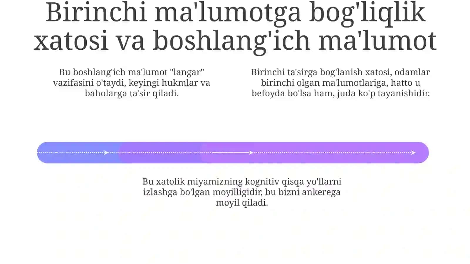 Neyro mexanizmlari va inson kognitivligi 4
