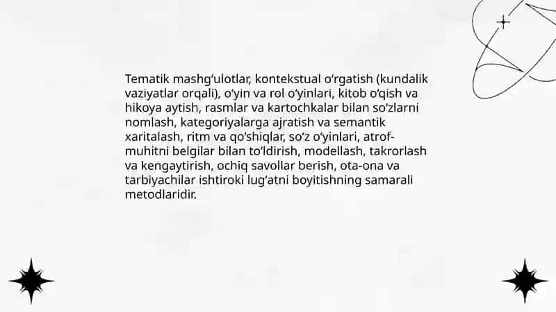 Maktabgacha yoshdagi bolalar nutqini rivojlantirish 4