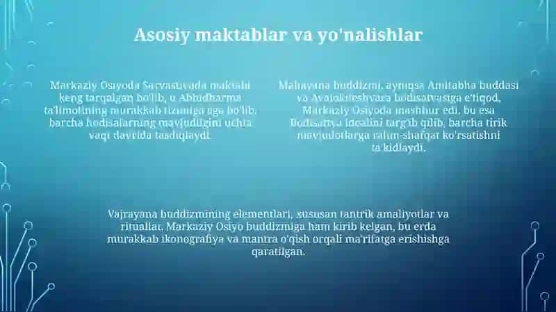 Markaziy Osiyida Buddaviylik 4