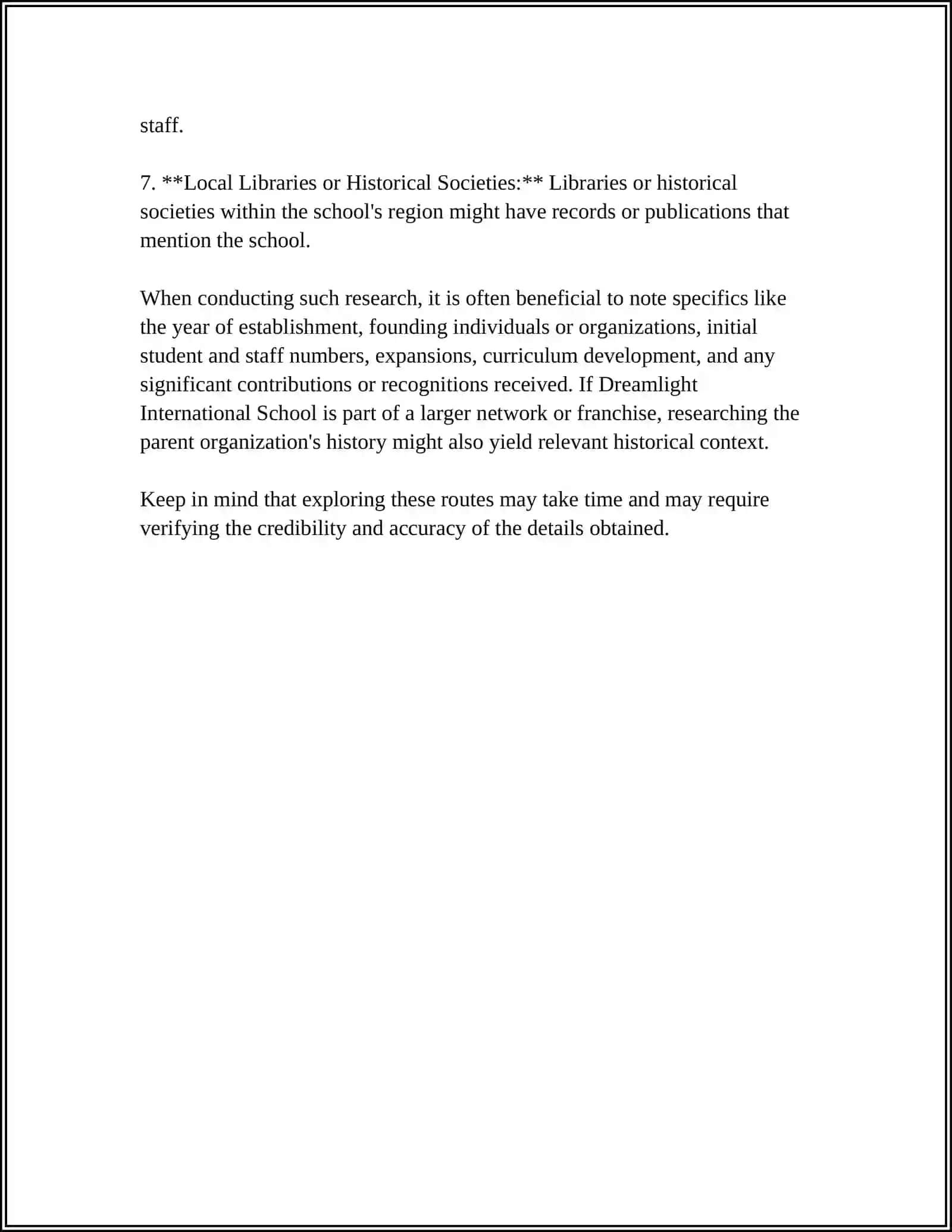 DREAMLIGHT INTERNATIONAL SCHOOL 4