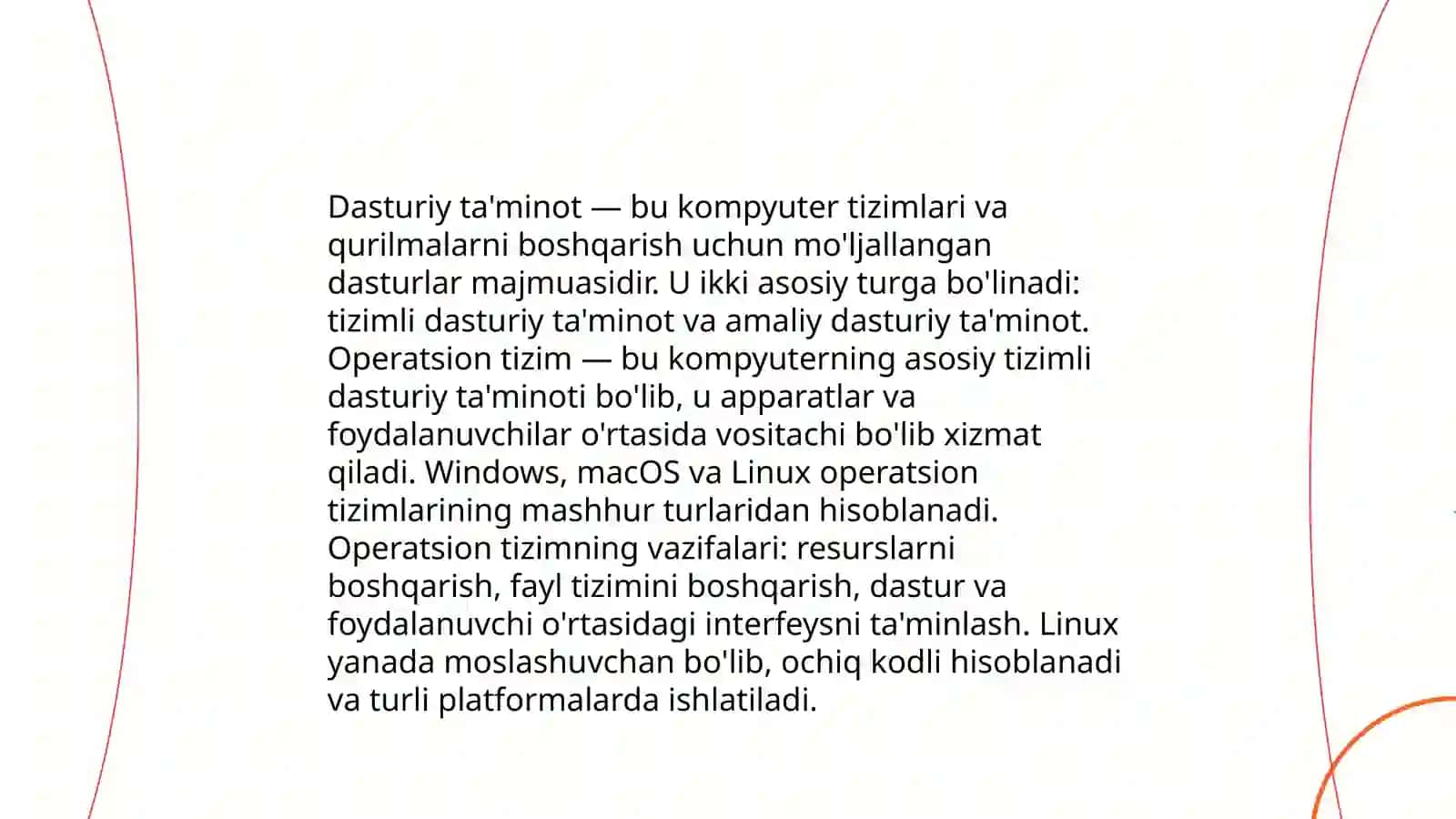 11-sinf Informatika va axborot texnologiyalari fanidan didaktik va elektron materiallar tayyorlash 4