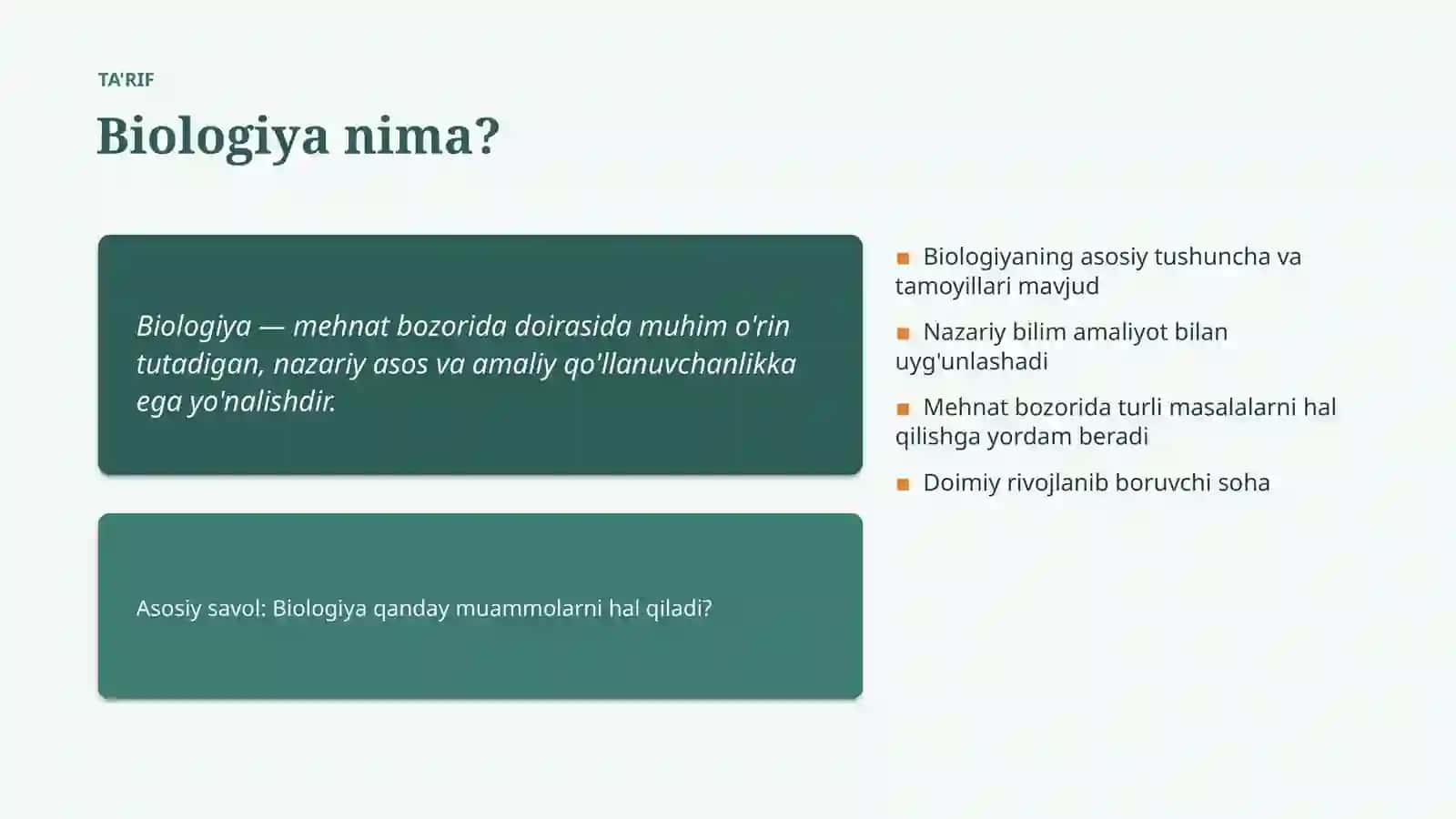 MEHNAT BOZORIDA • #359442 4