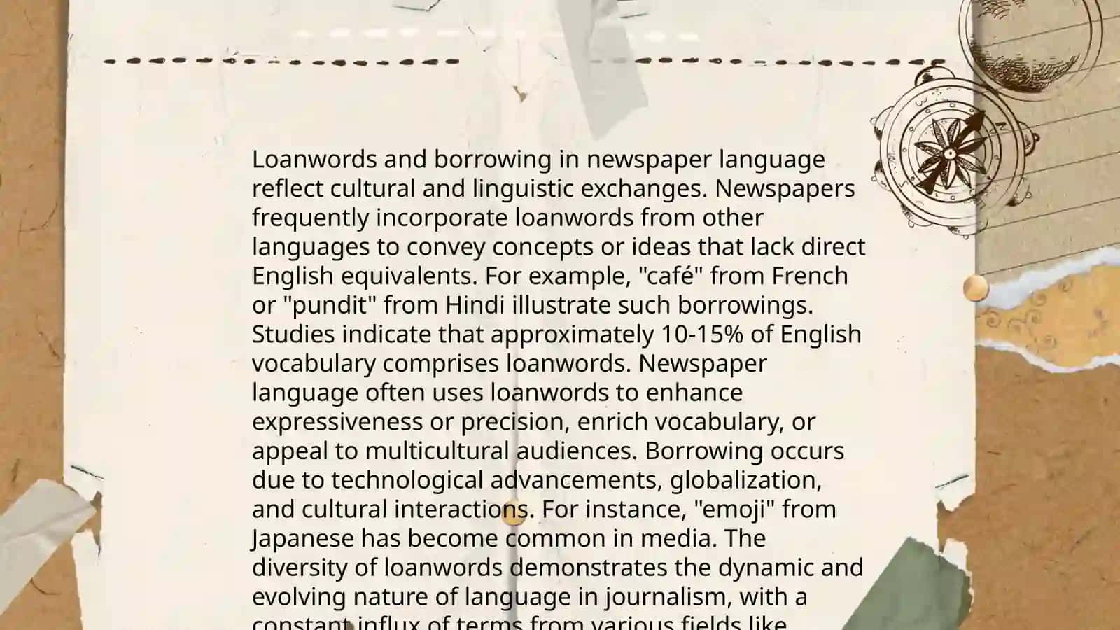 Conversion in creating neologisms in the newspaper 4