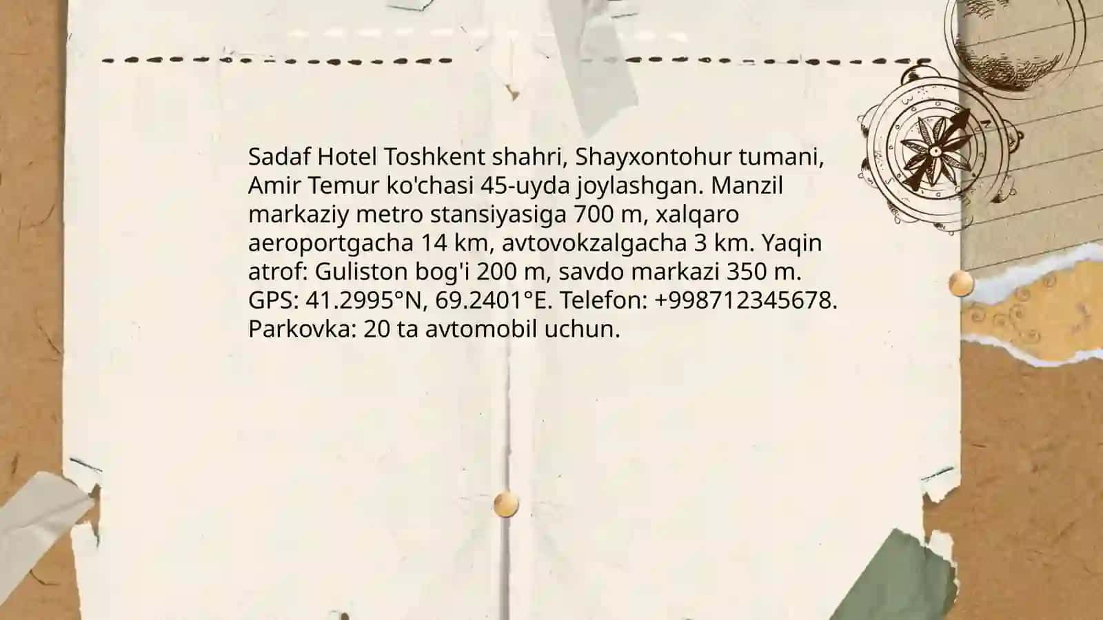 Sadaf Hotel 4