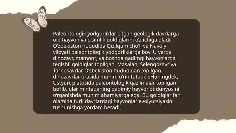 Geologik qoʻriqxonalar 4
