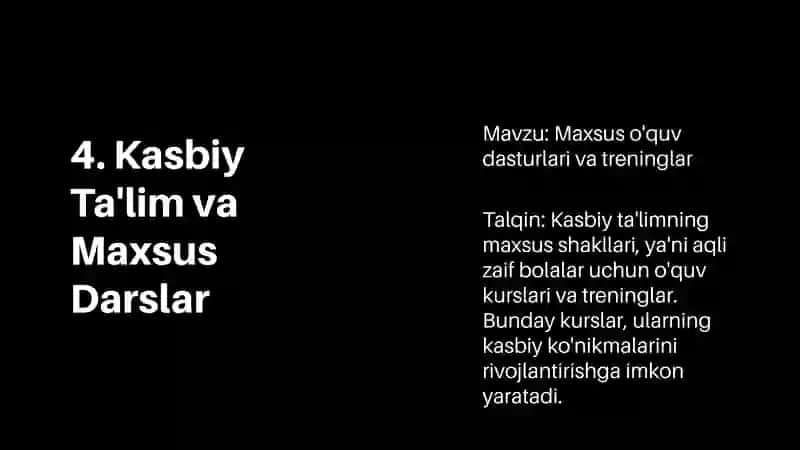 Aqli Zaiflik: Ta'rif va Sabablari 4