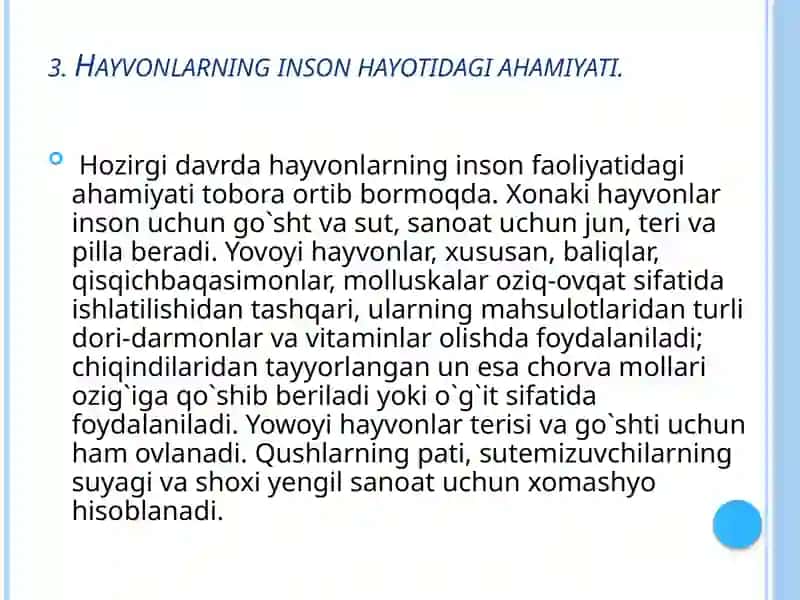 Hayvonotolami 4