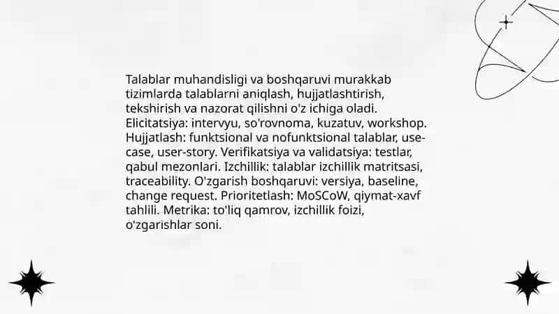 Sistemali fikrlash va tizimli tahlil 4