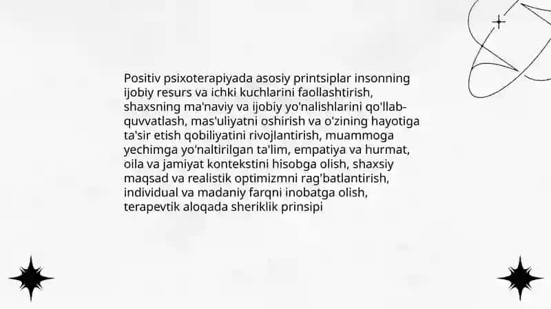 Positiv psixoterapiya 4