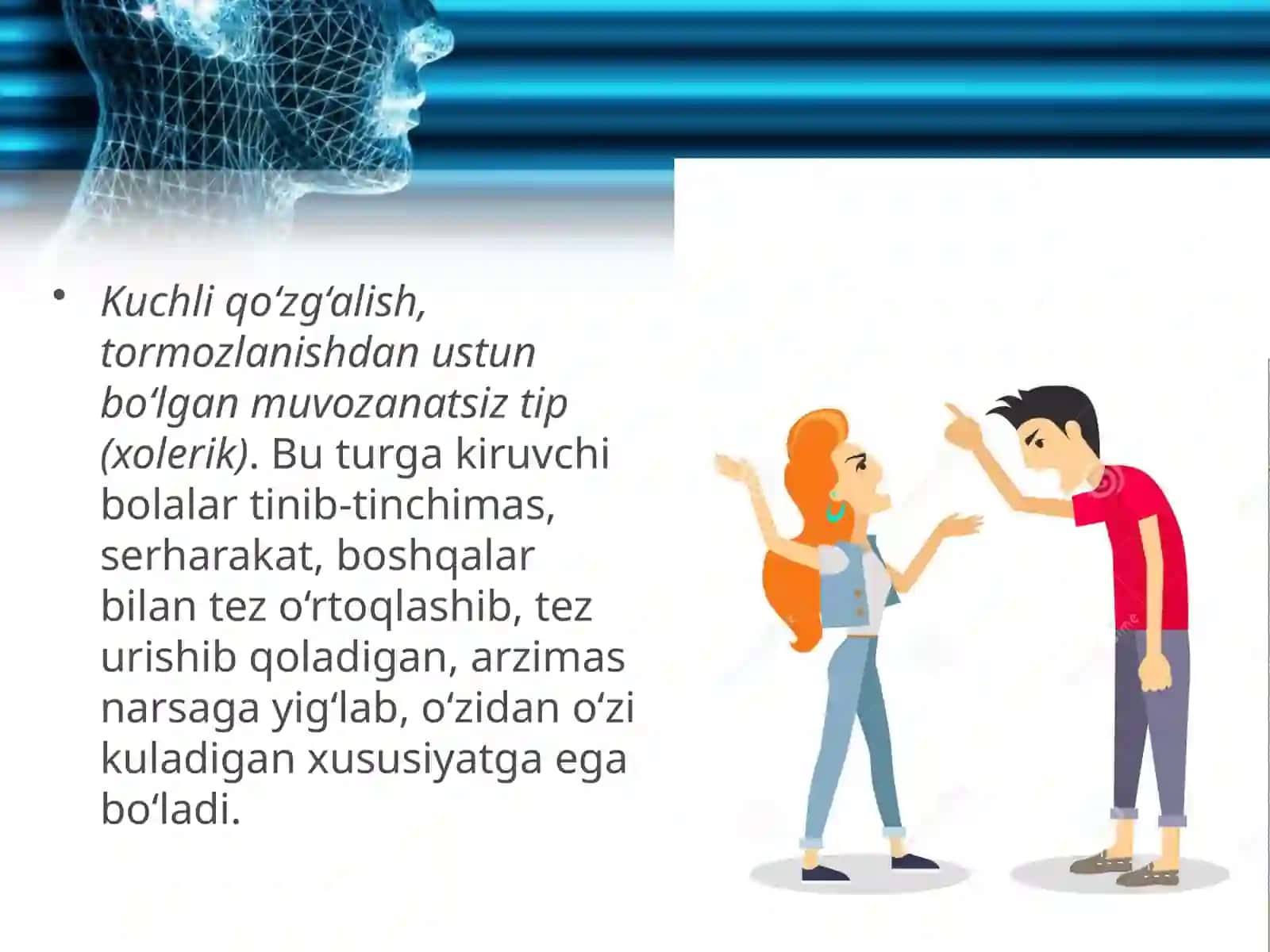 Oliy nerv faoliyati—odam xulq-atvorining asosi 4