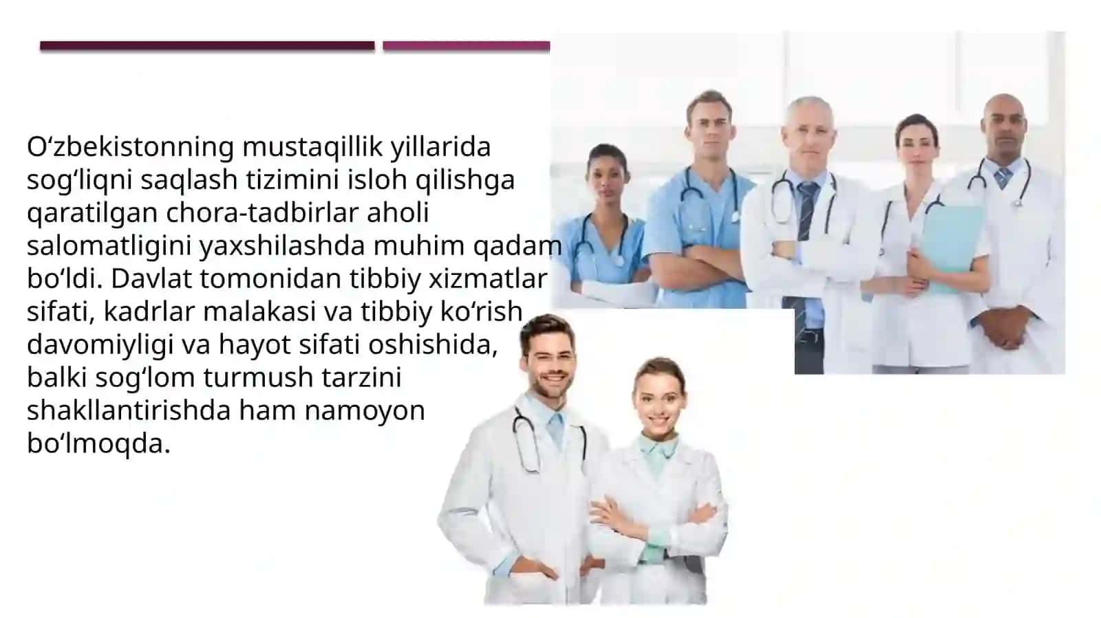 Sog‘liqni saqlash tizimi 4